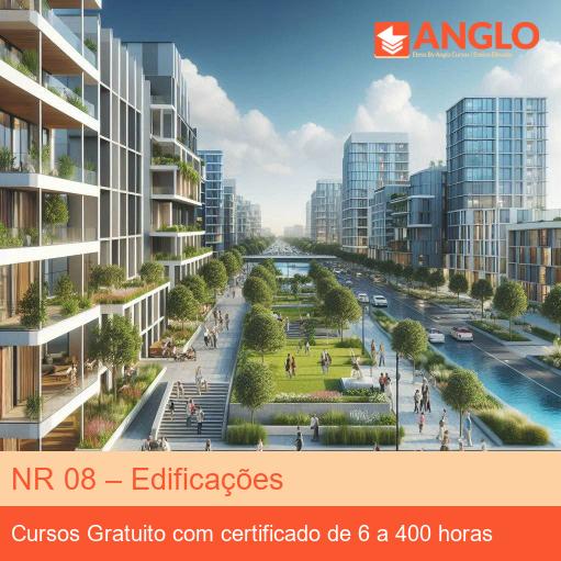 NR 08 – Edificações